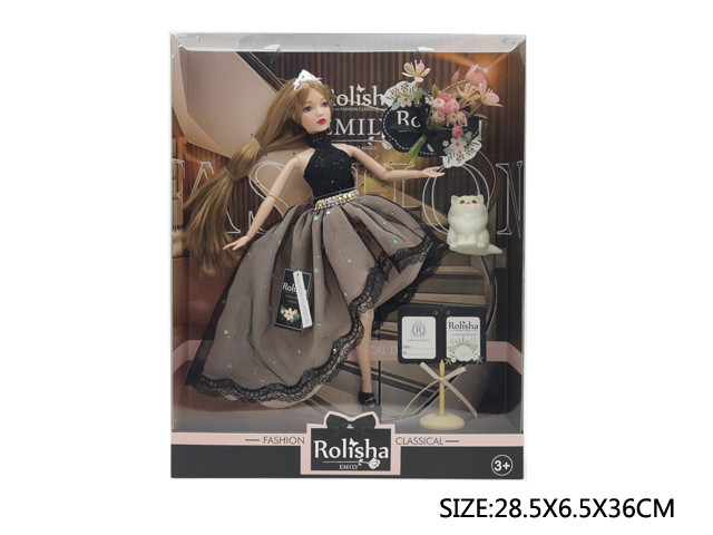 11.5 Inch doll(12 joints)