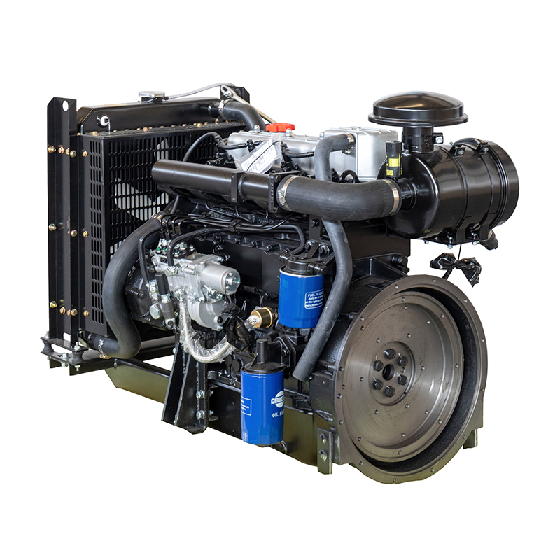 diesel engine