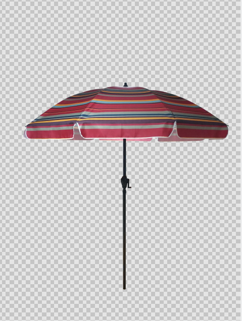 Crank Umbrella