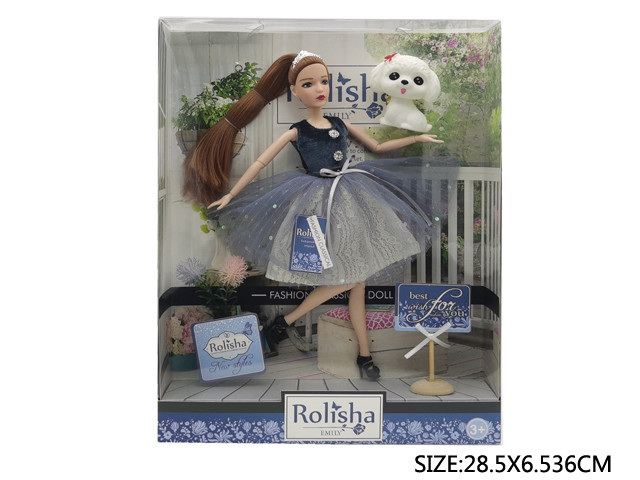 11.5 Inch doll(12 joints)