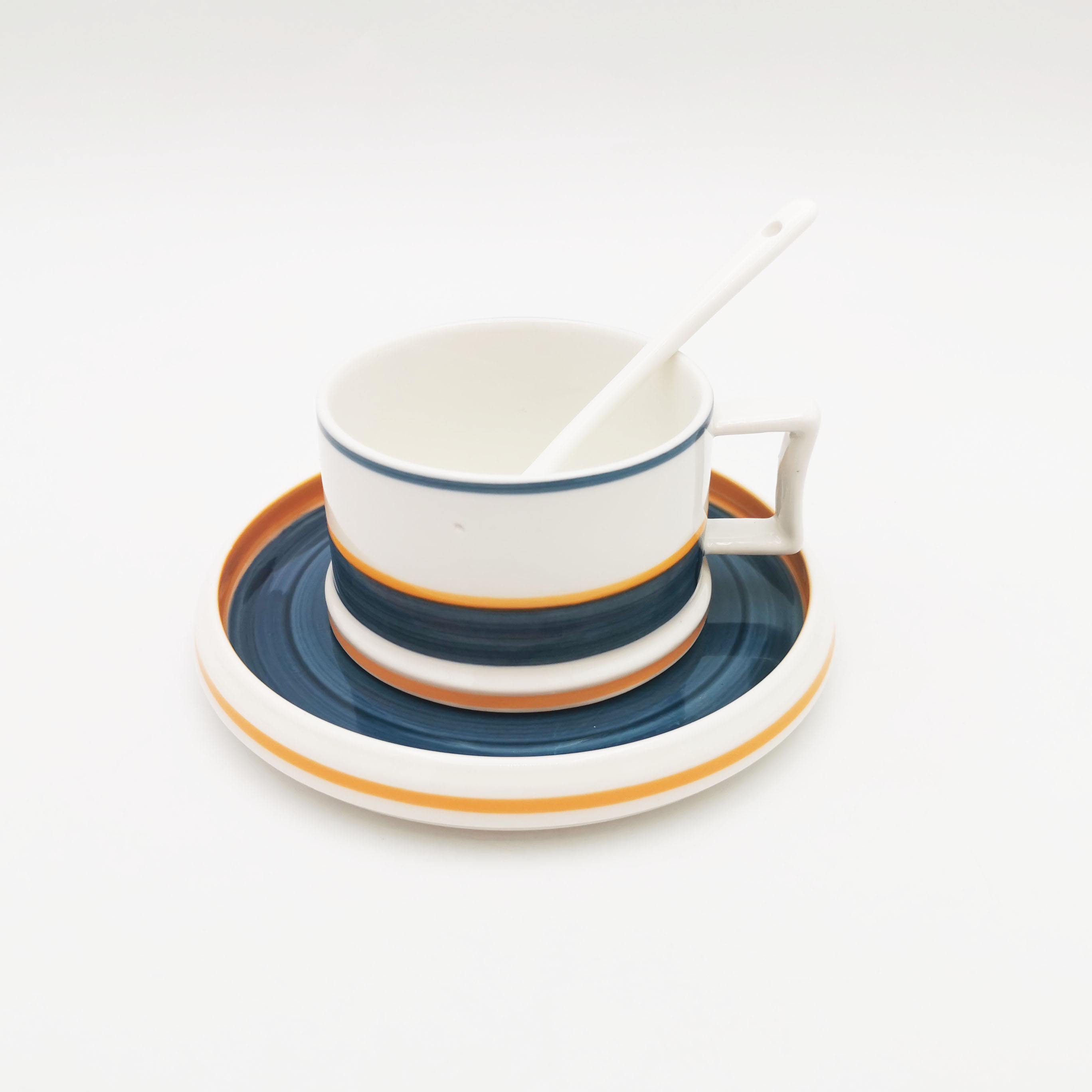 Decal Cup& Suacer