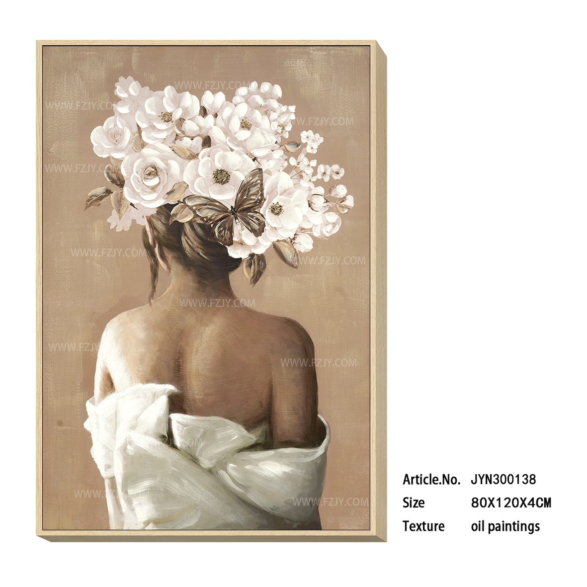 Oil painting