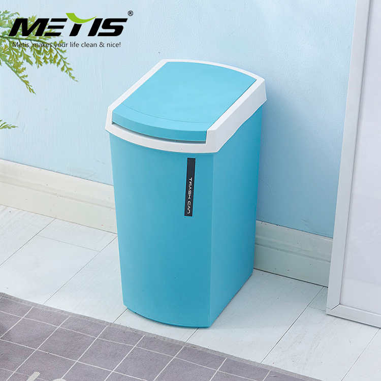 Trash can