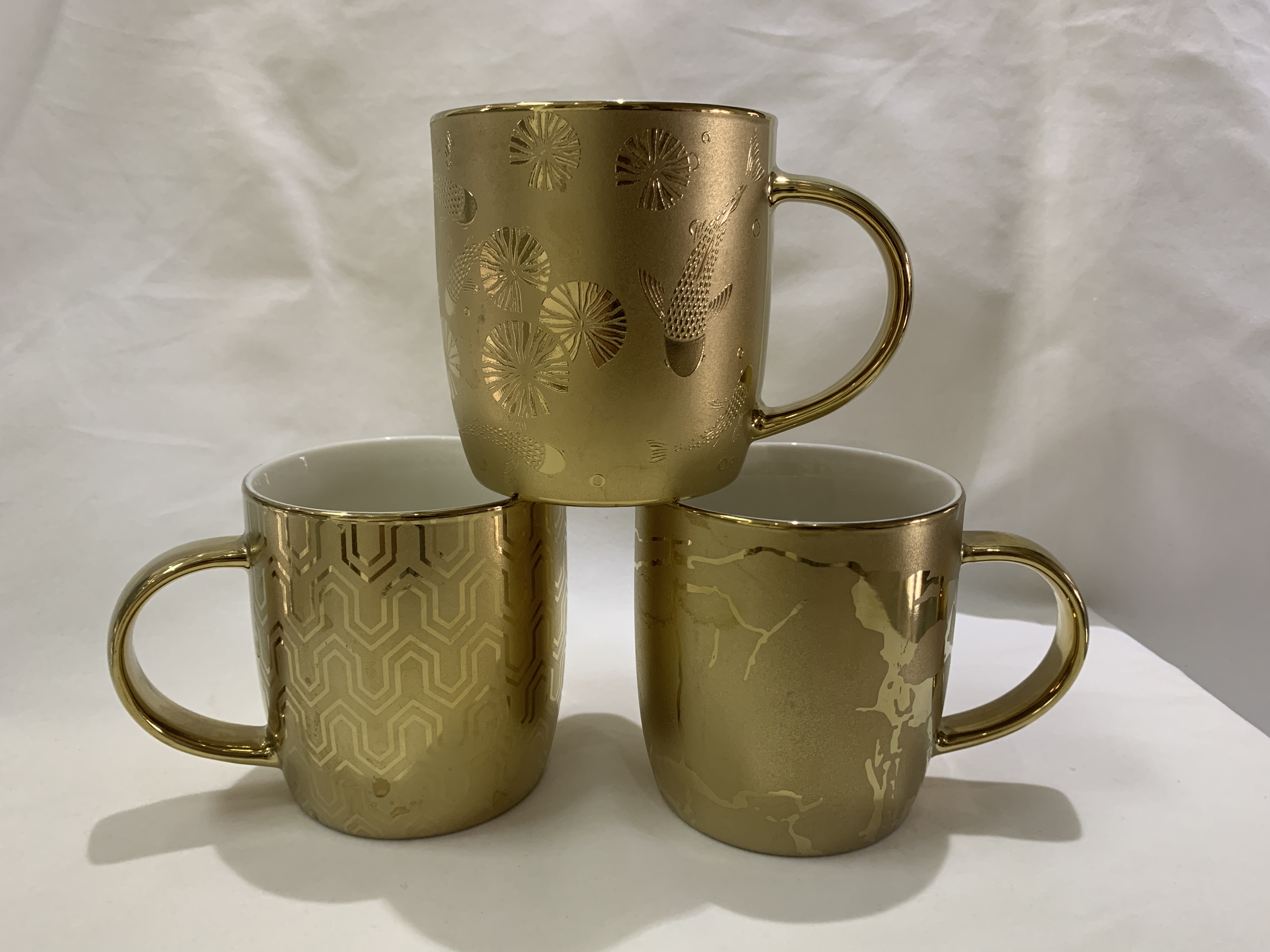 Electoplate Mug