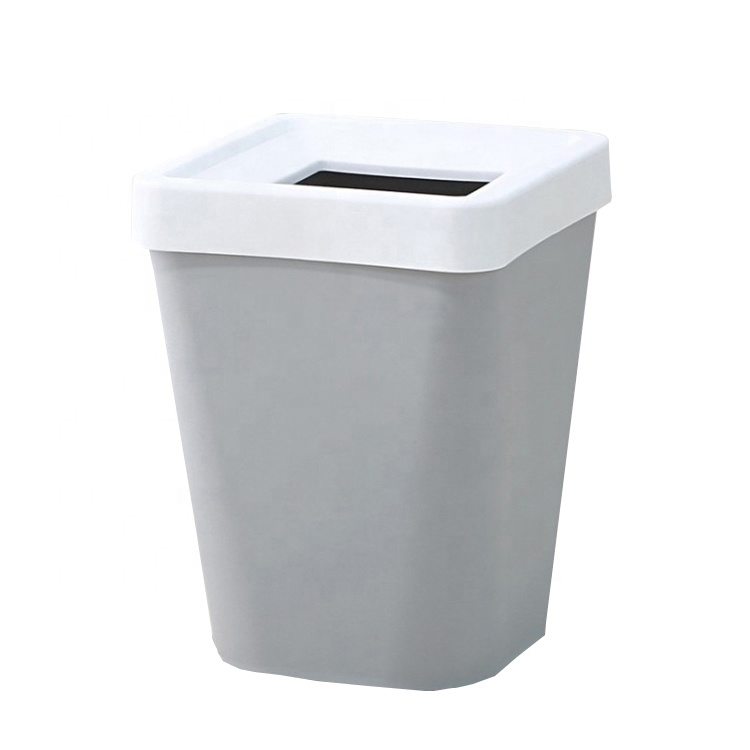 garbage bin