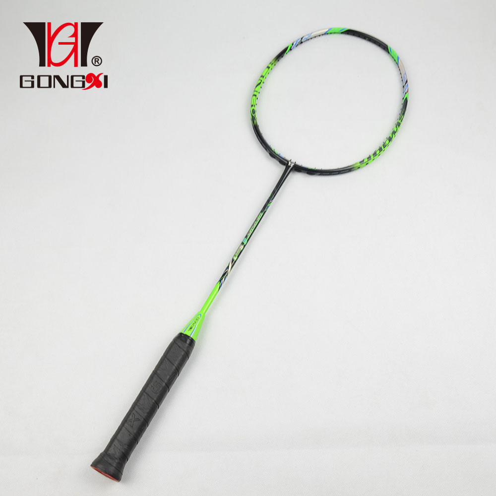 Badminton racket