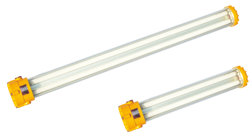 HRY82 Flameproof Light Fitting For Fluorescent Lamp