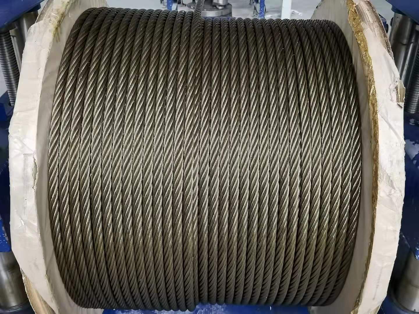 elevator steel wire rope