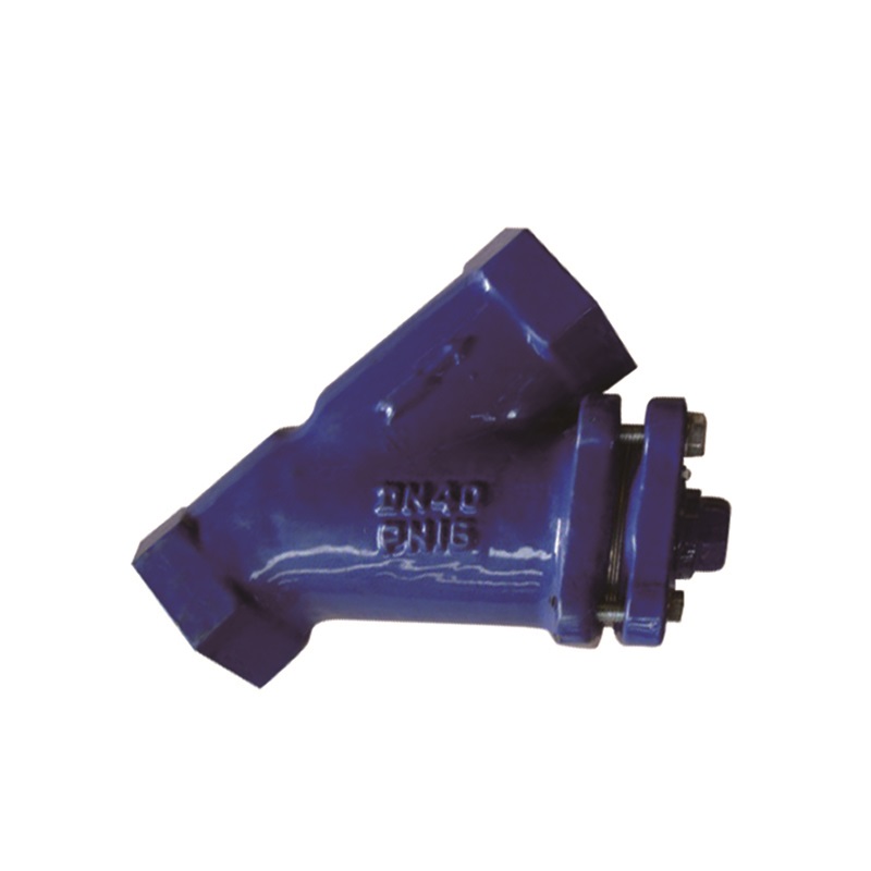 Y-Strainer Flanged End