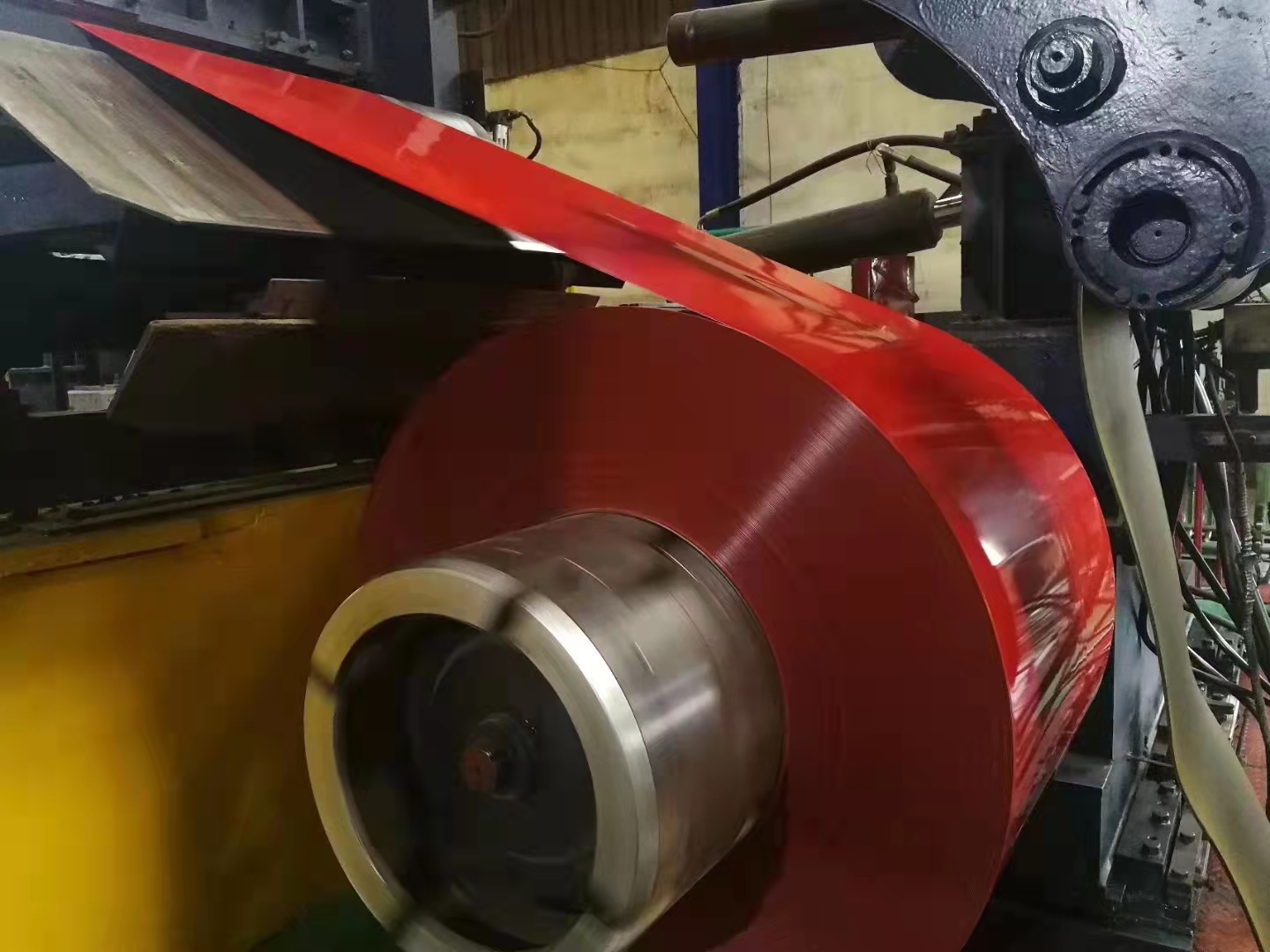 PPGL Coil