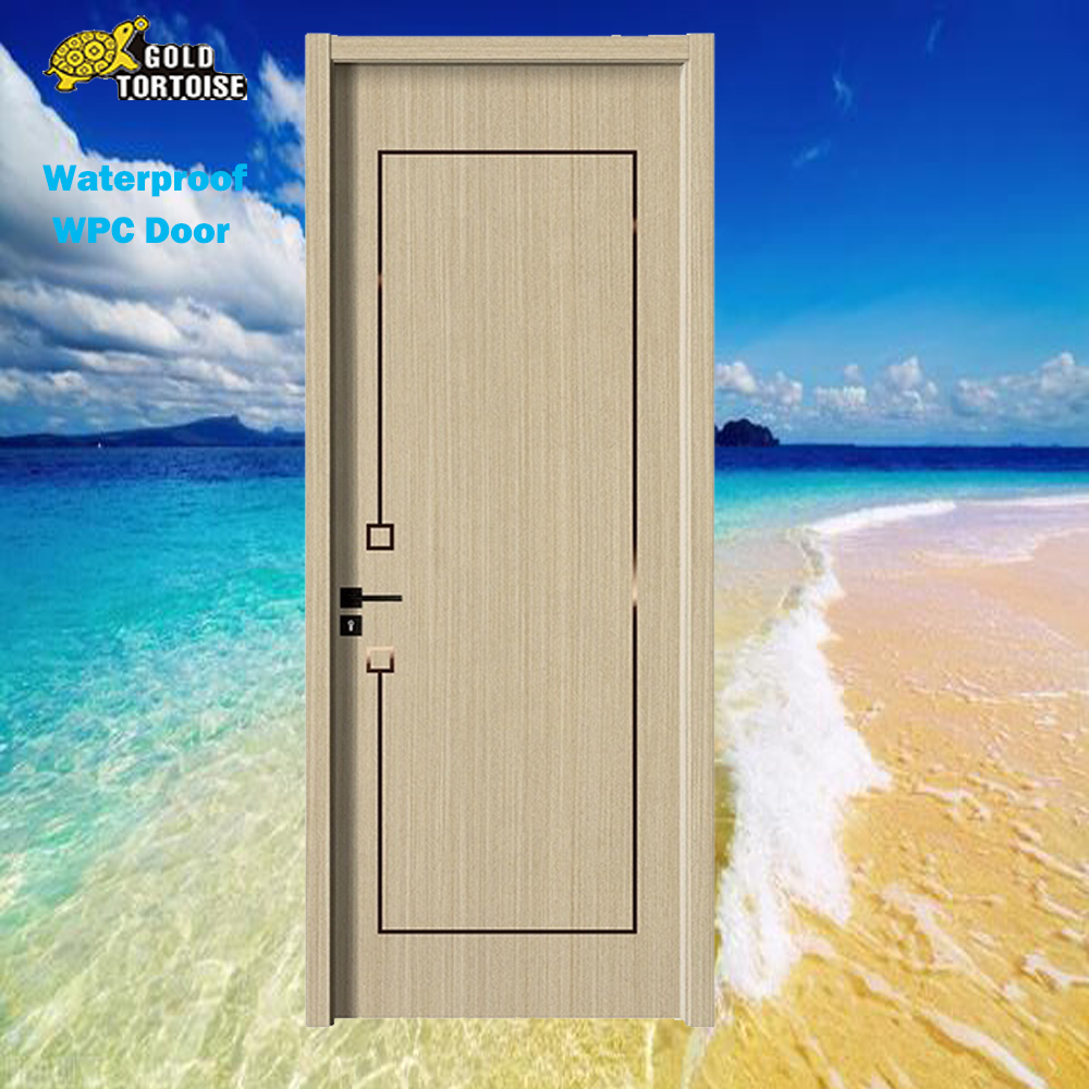 Fashion design WPC door for sale