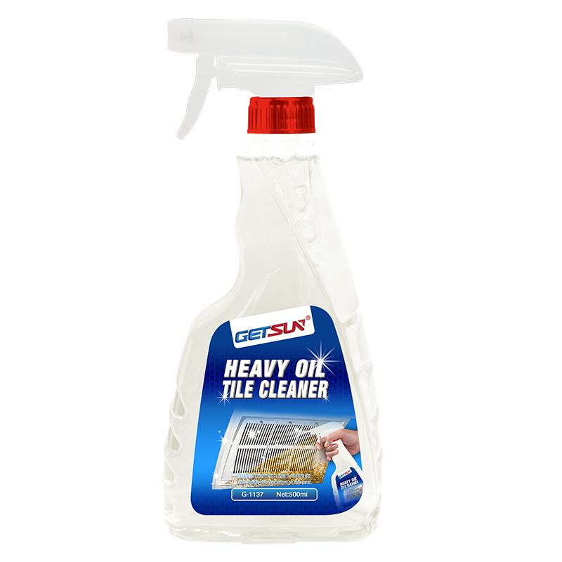 Heavy Oil Detergent