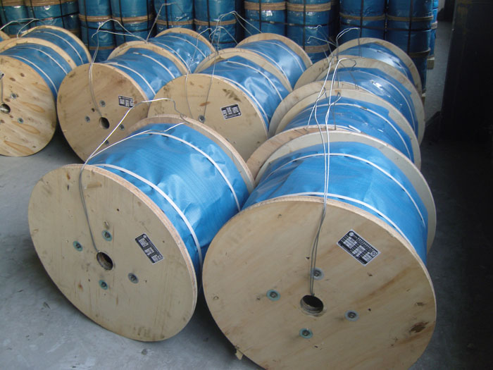 galvanized steel wire