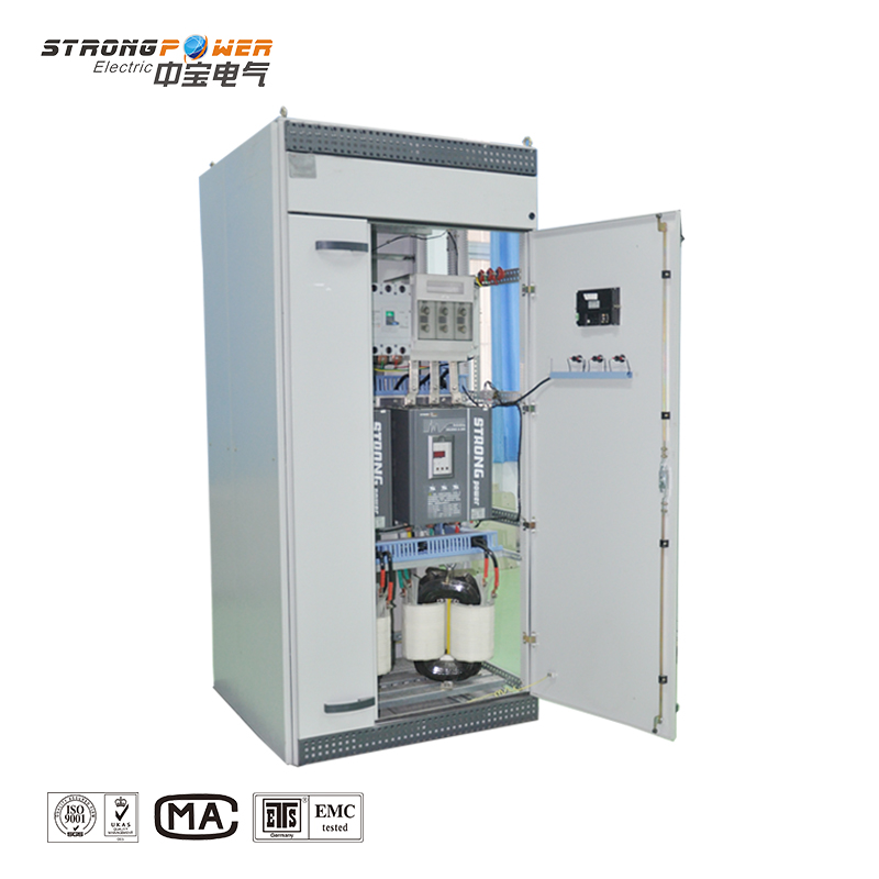 Reactive power compensation device
