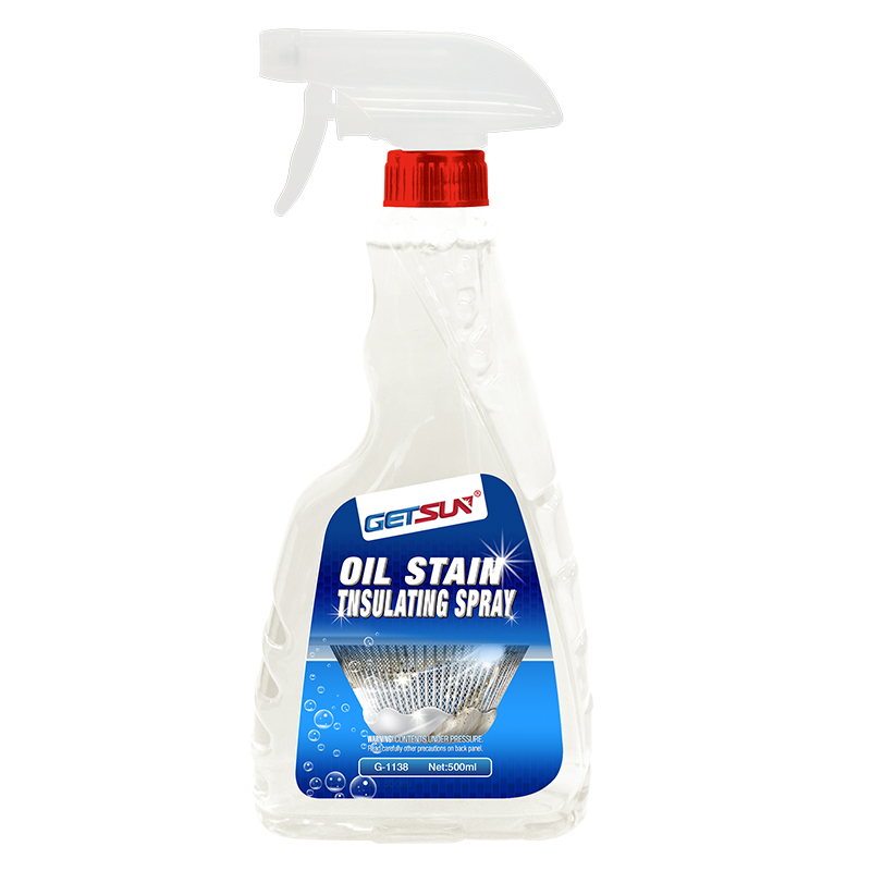 Oil Stain Insulating Spray