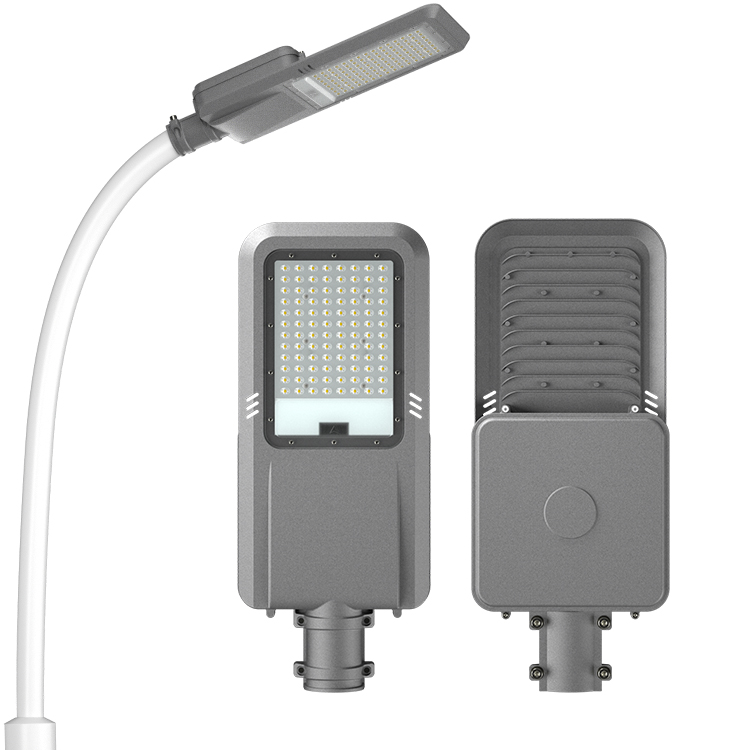 Outdoor street lights AC 3030 led street lamp for sale die casting aluminium led pole street light