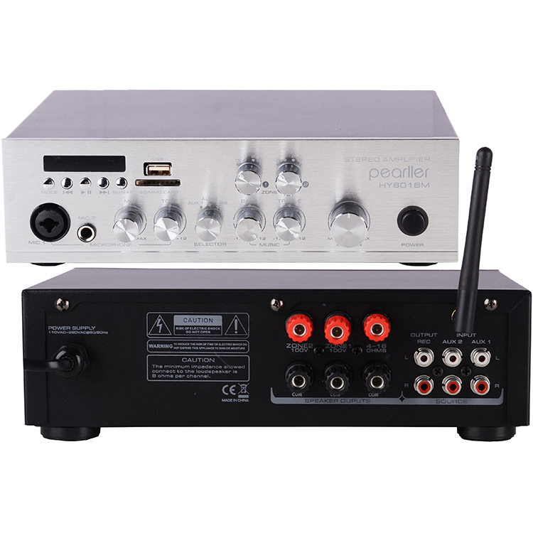 Desk amplifier portable unit case