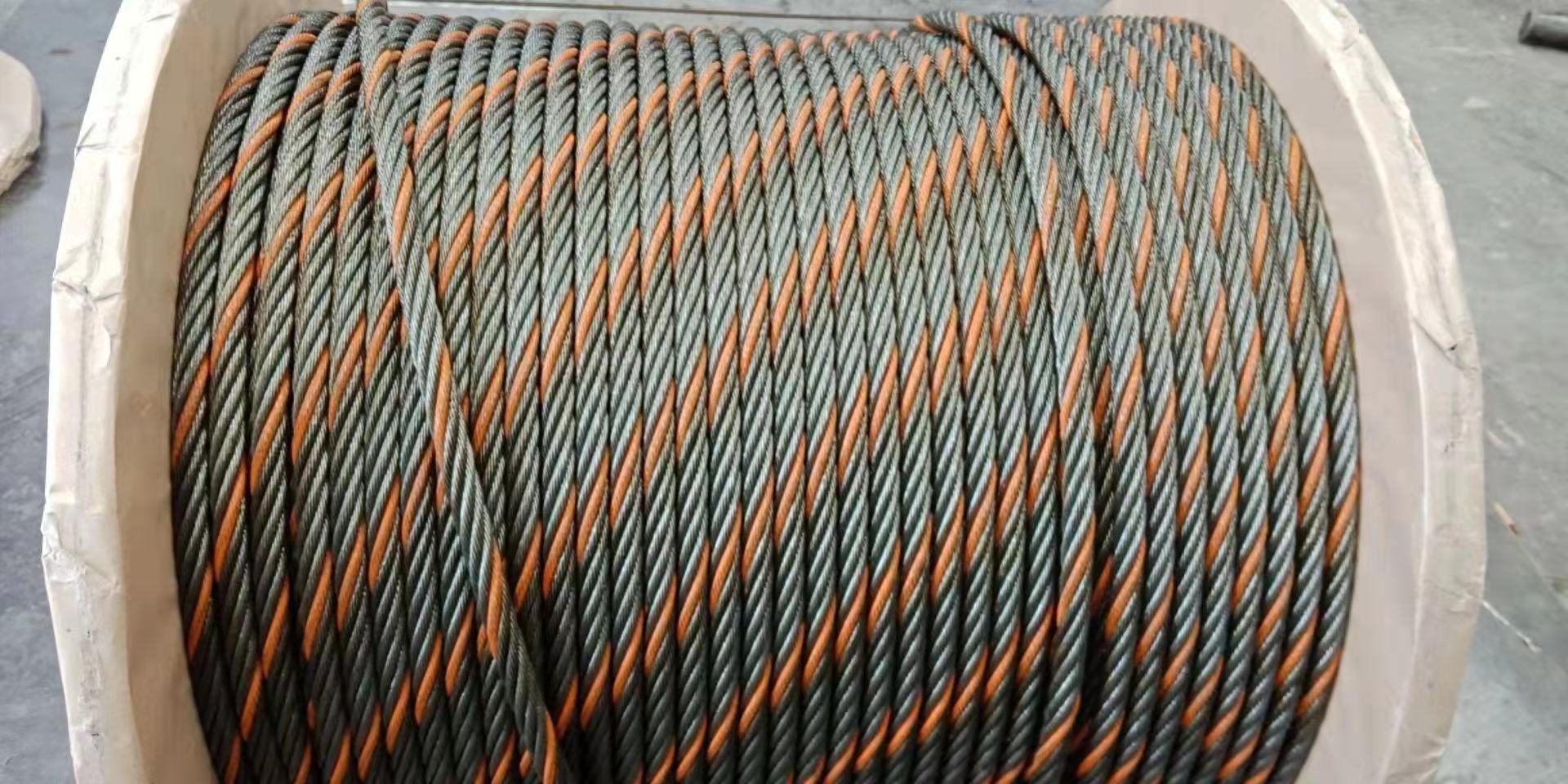 Steel wire rope slings