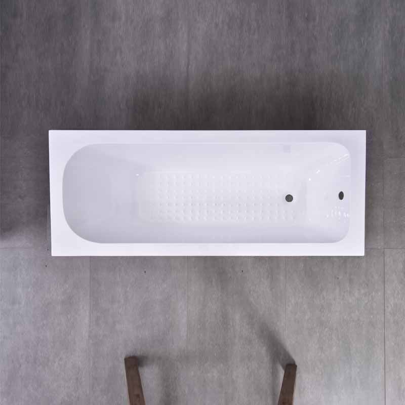 simple bathtub