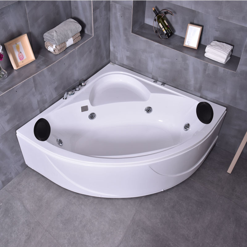 massage bathtub