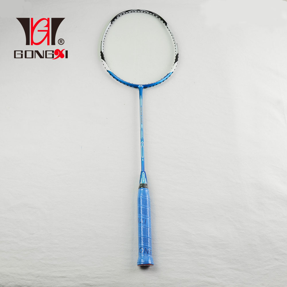 Badminton racket