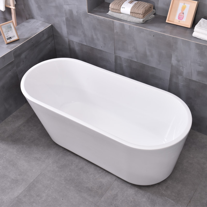 free standing bathtub