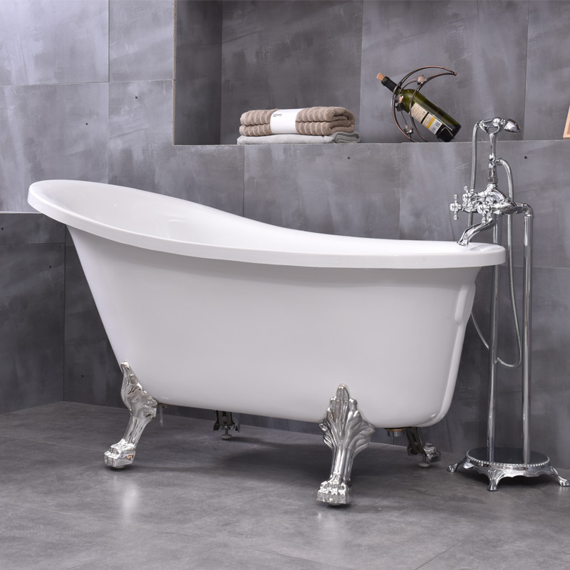 free standing bathtub