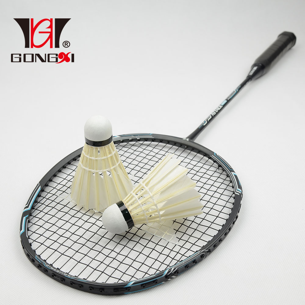 Badminton racket
