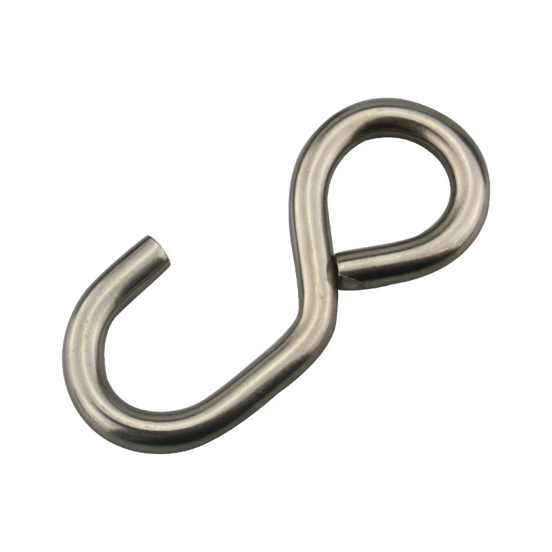 1''500KG S hook