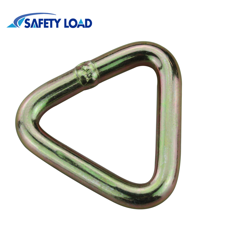 3”metal delta ring