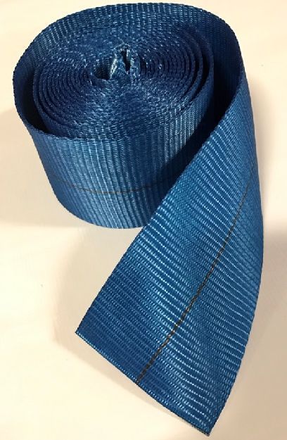 Webbing strap belt