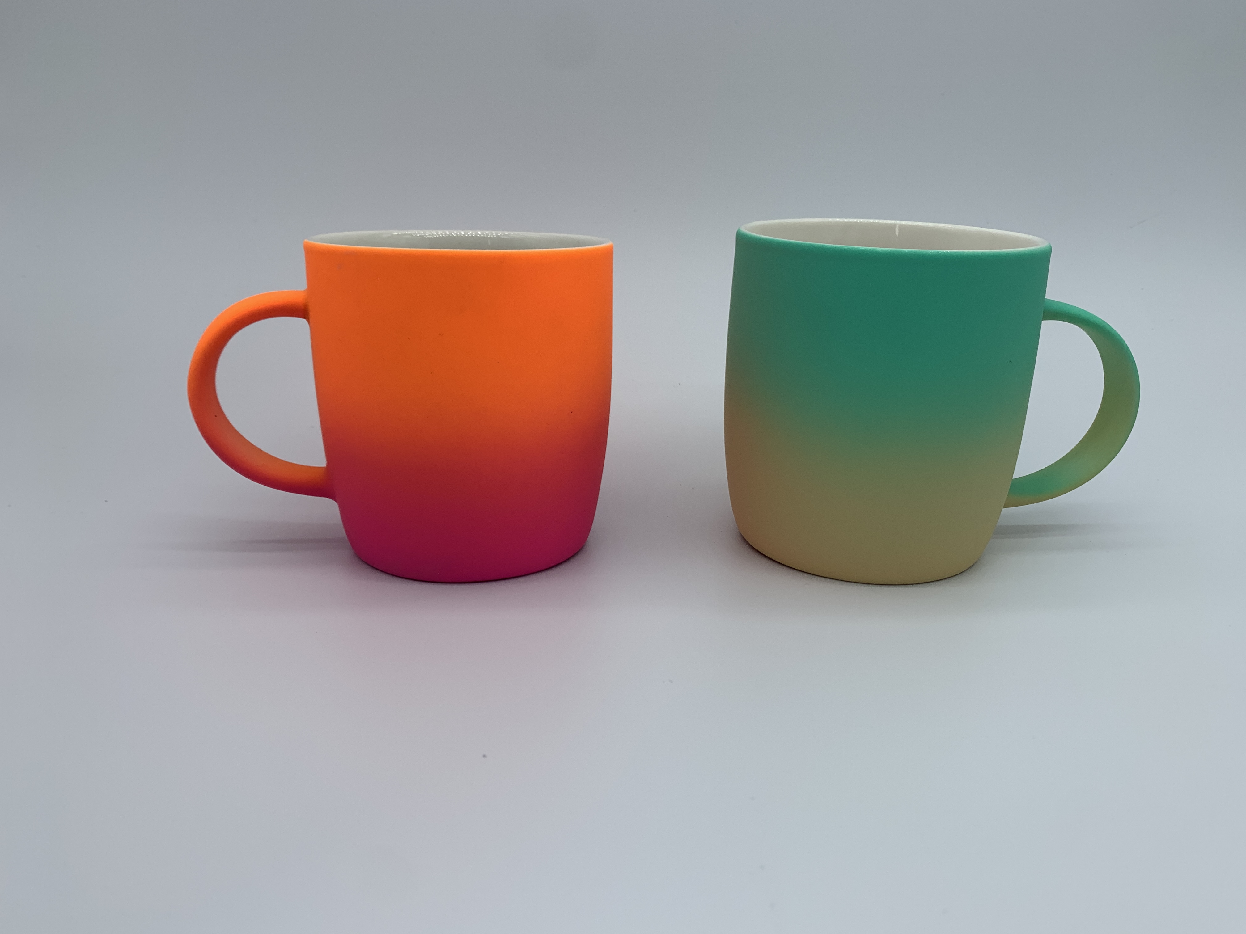 Two color Mug