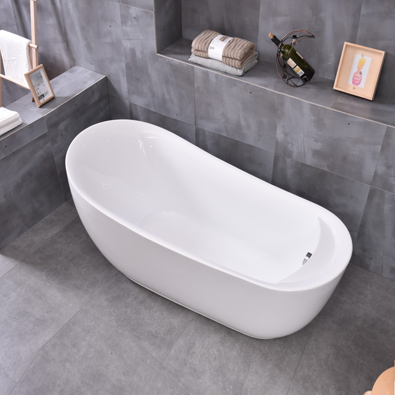free standing bathtub