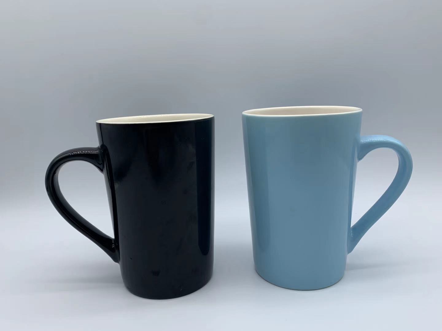 13 oz ceramic mug