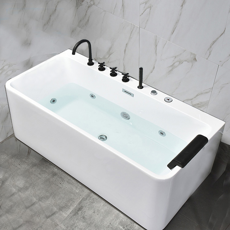 massage bathtub
