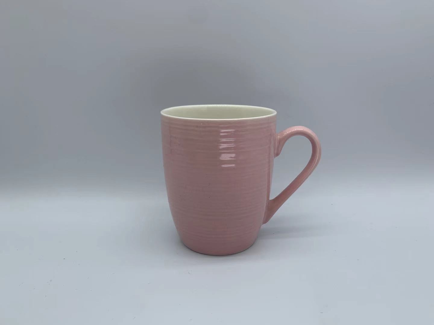 Embossed Mug