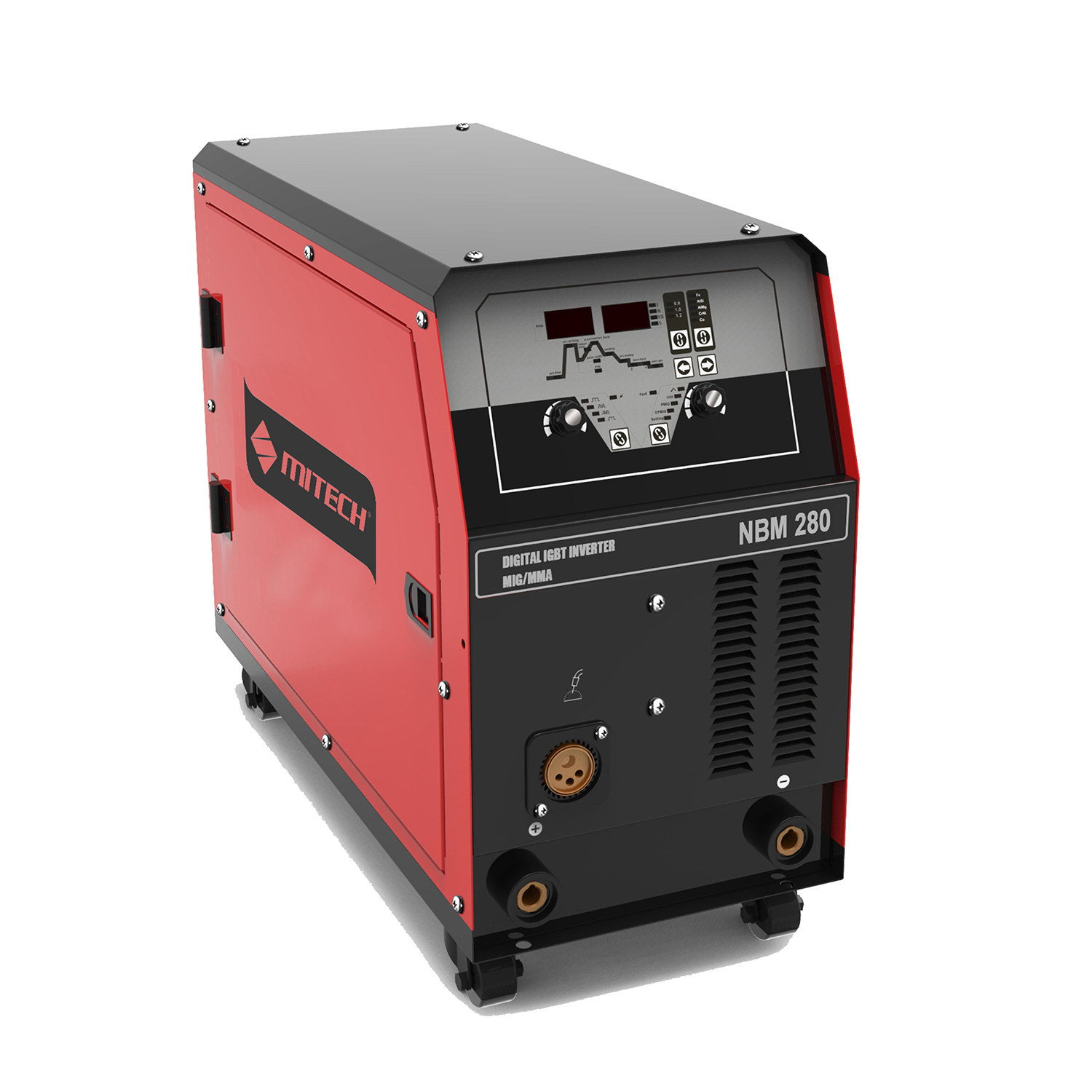 MITEC WELDING EQUIPMENT(SHENZHEN) CO., LTD – matriz de metal 2