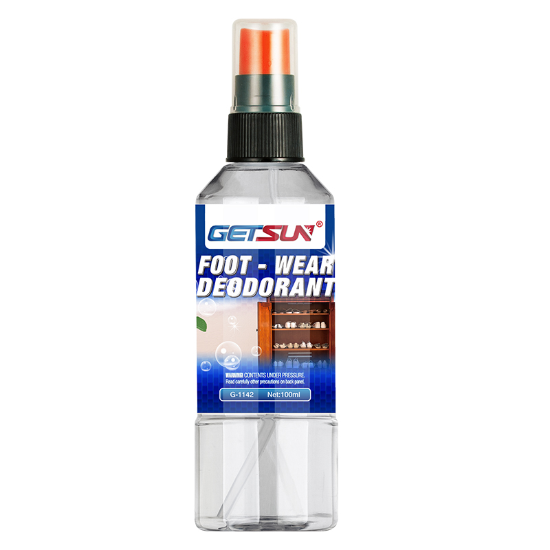 Foot-wear deodorant