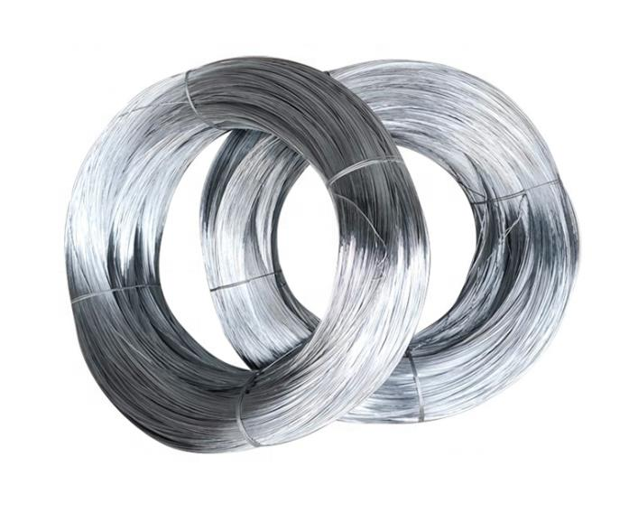 zinc plating galvanized iron wire