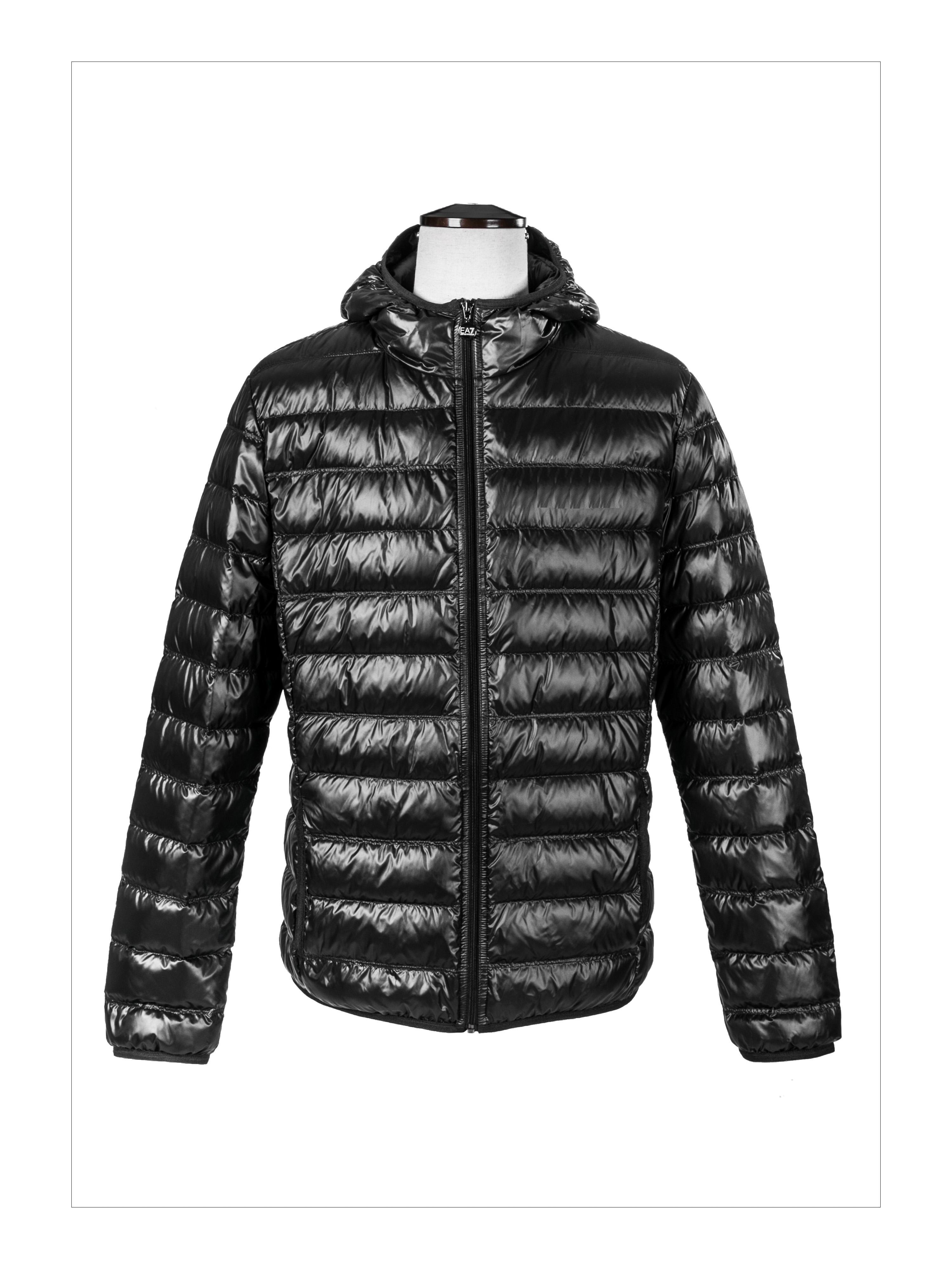 Men's light down jacket