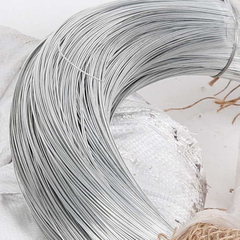zinc coated galvanized iron wire
