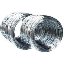 Galvanized iron wire