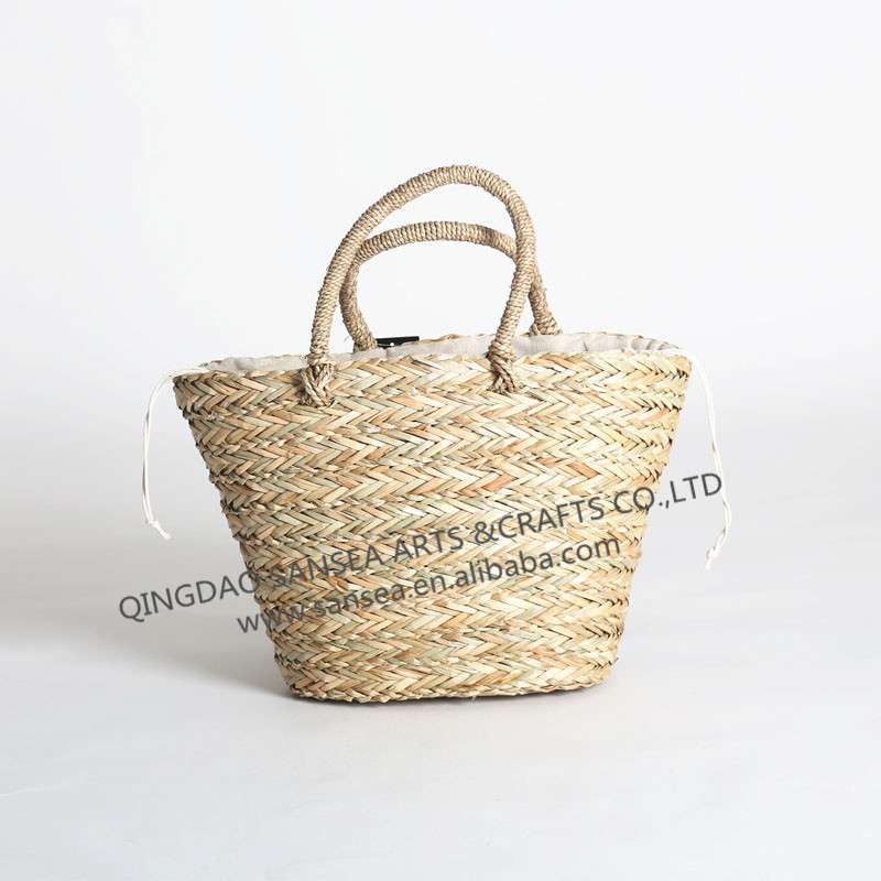 straw bag