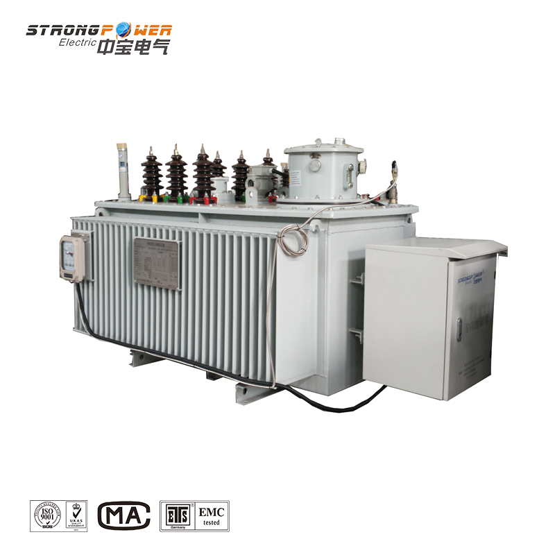 Three-phase automatic voltage regulator