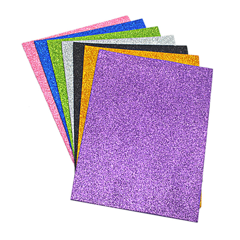 glitter paper ,glitter sprinkle cardboard