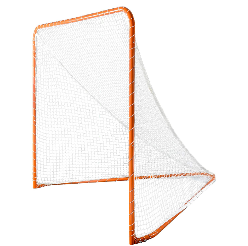 Pop-Up Lacrosse Goal Training Nets