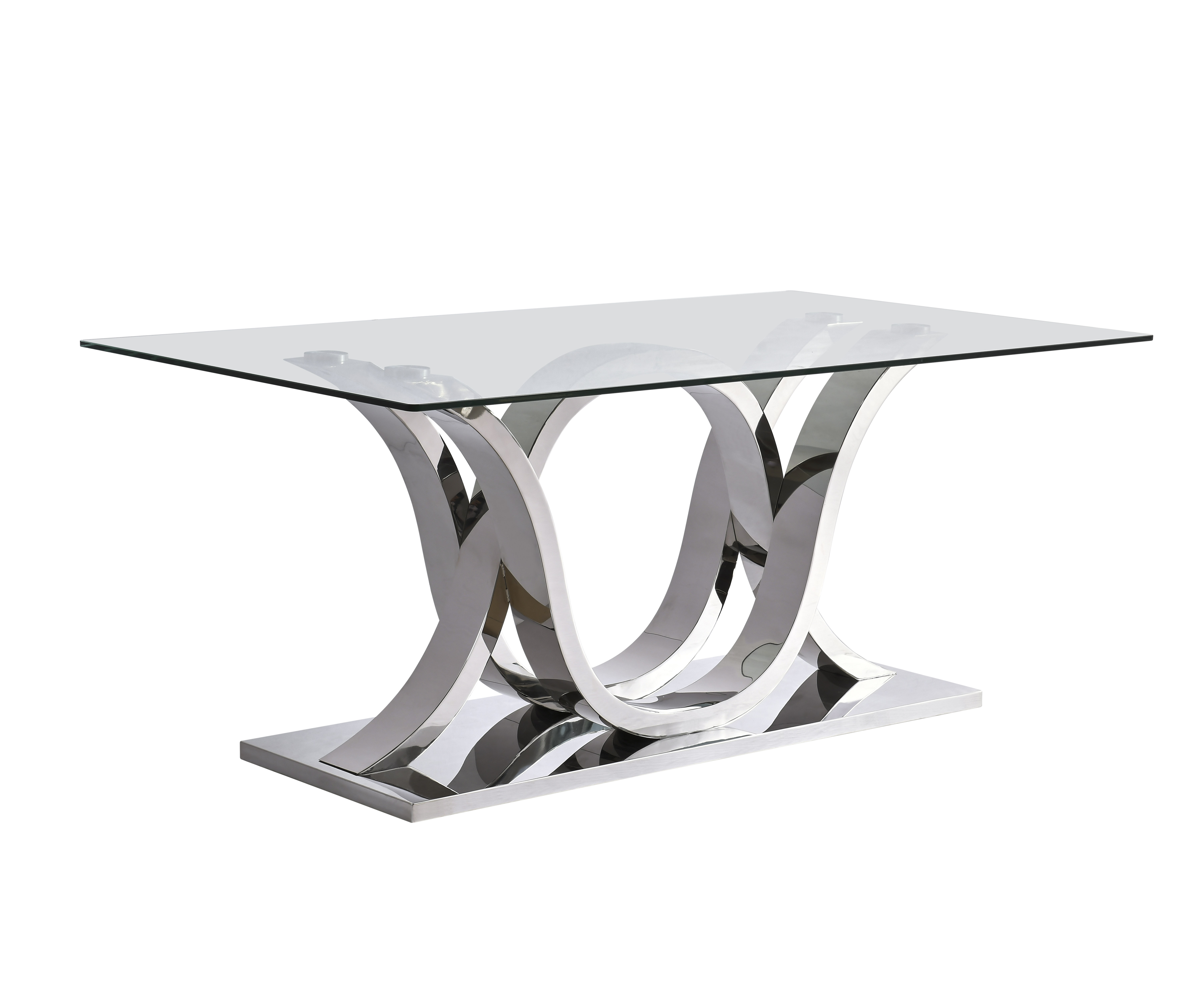 Modern New Dining Table Set for Livingroom Furniture