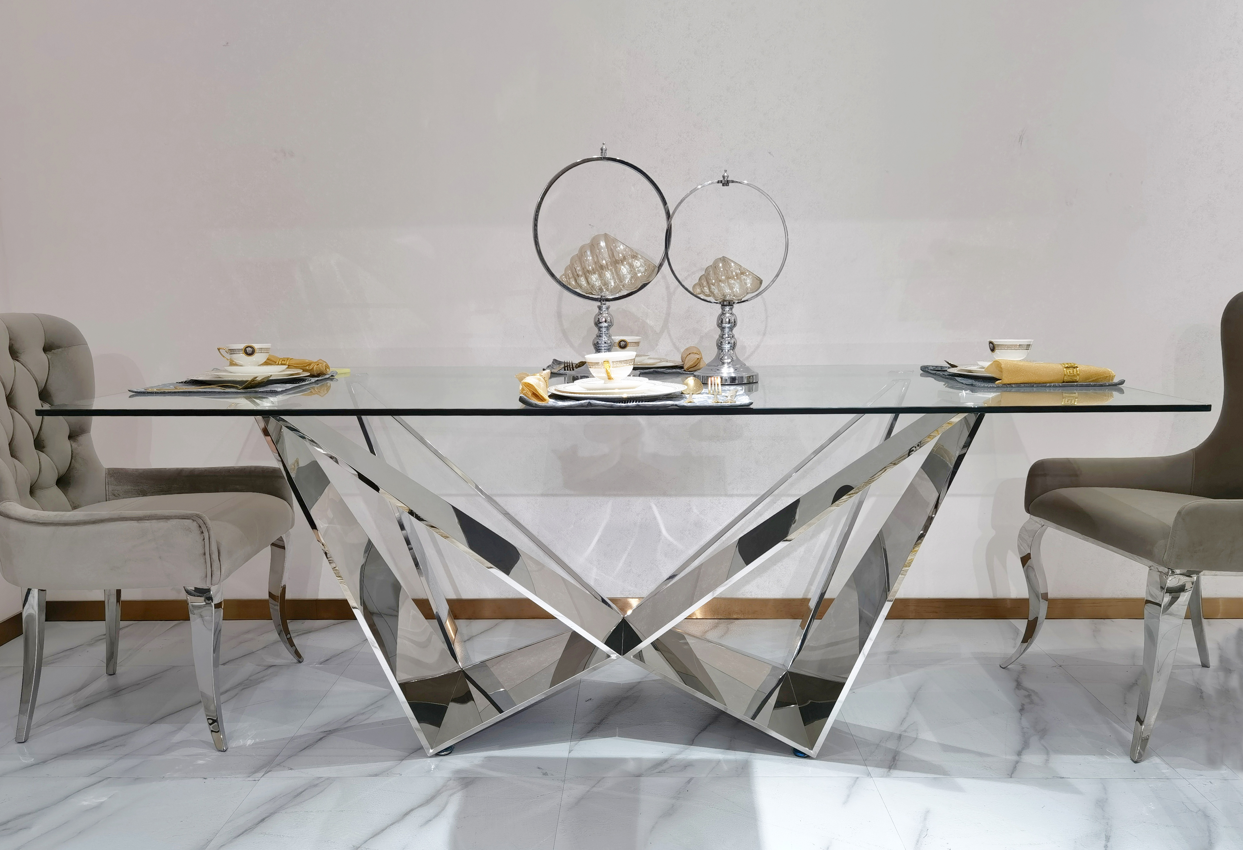Butterfly Dining Table