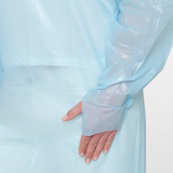 CPE Gown
