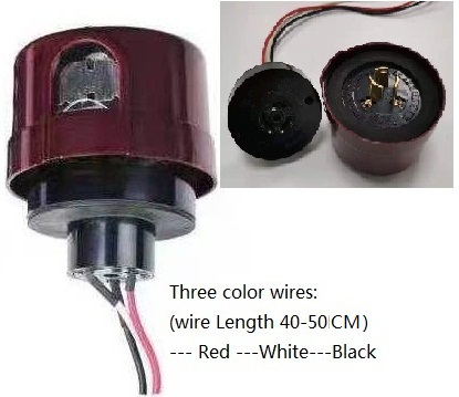 LED Photocell
